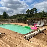 Prázdninový dům Domaine Le De Brousses-et-Villaret
