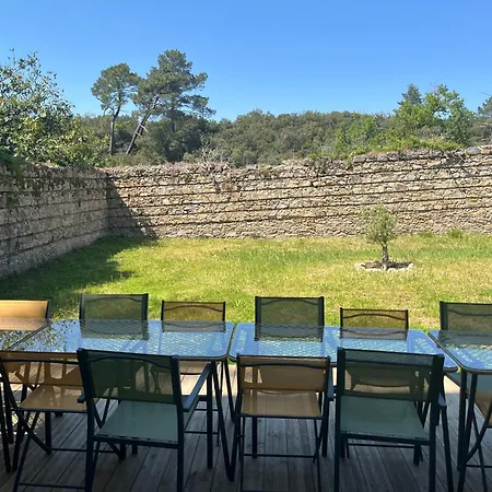 Prázdninový dům Domaine Le De Brousses-et-Villaret