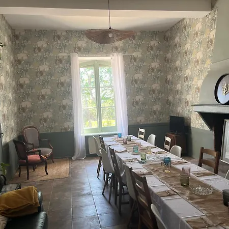 Domaine Le De Prázdninový dům *