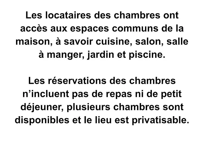 Nyaraló Domaine Le De *