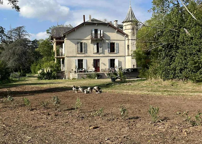 Domaine Le De Nyaraló